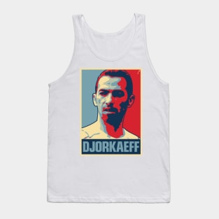 Djorkaeff Tank Top